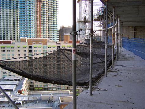 safety net systems must be drop tested|safety net systems for construction.